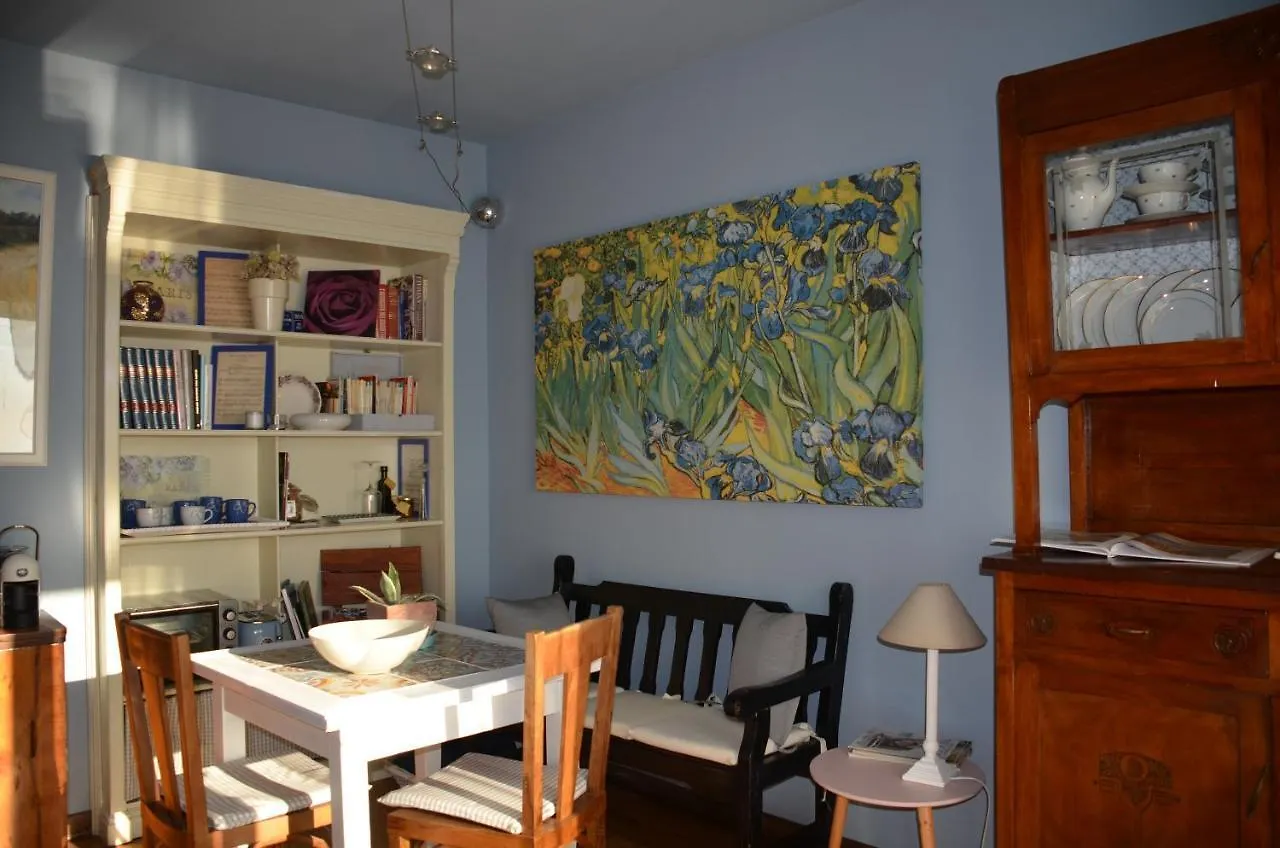 Casa Magnolia Apartment Terricciola