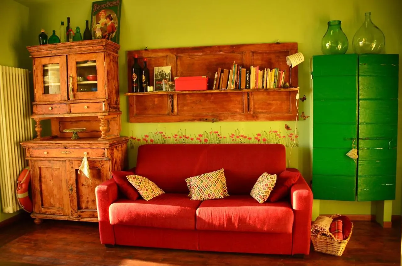 Casa Magnolia Lejlighed Terricciola