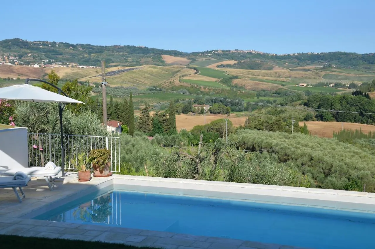 Casa Magnolia Apartment Terricciola